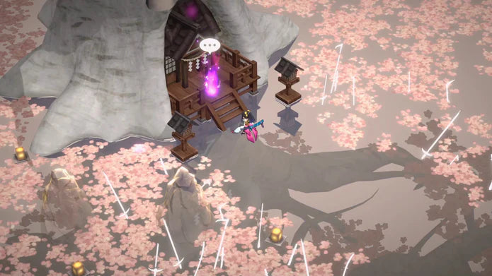 YASHA LEGENDS OF THE DEMON BLADE